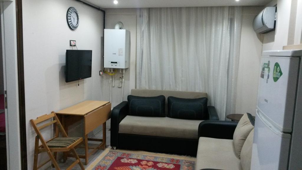 Doga Apart Denizli (Denizli) Quarto foto