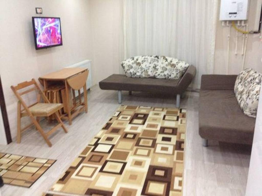 Doga Apart Denizli (Denizli) Quarto foto