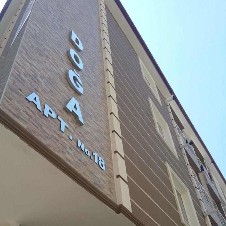 Doga Apart Denizli (Denizli) Exterior foto